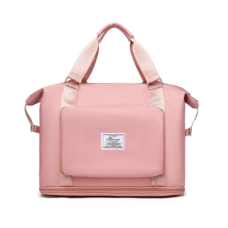 Le Pli Malin - Sac à Dos Convertible Femme Tissu Oxford Imperméable Pliable – Image 4