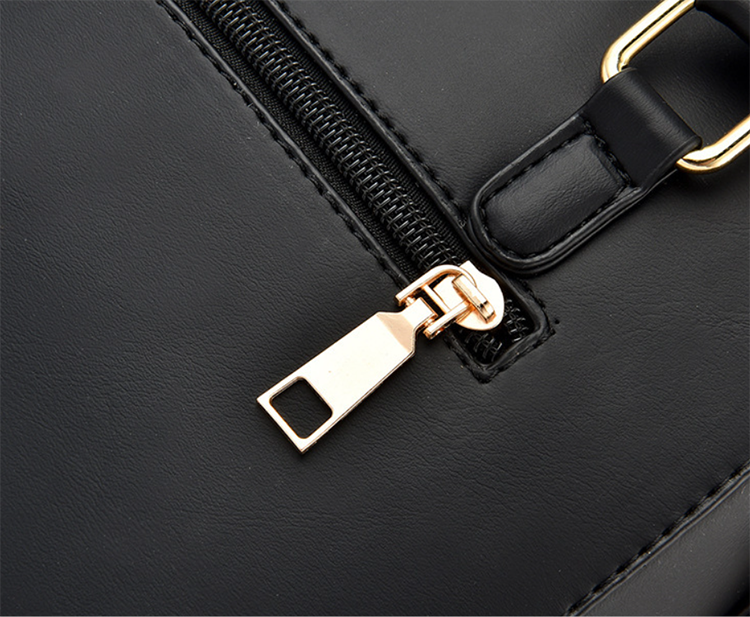 Le Brodé Fleuri - Sac à Main Femme Brodé Floral PU Grande Capacité – Image 17