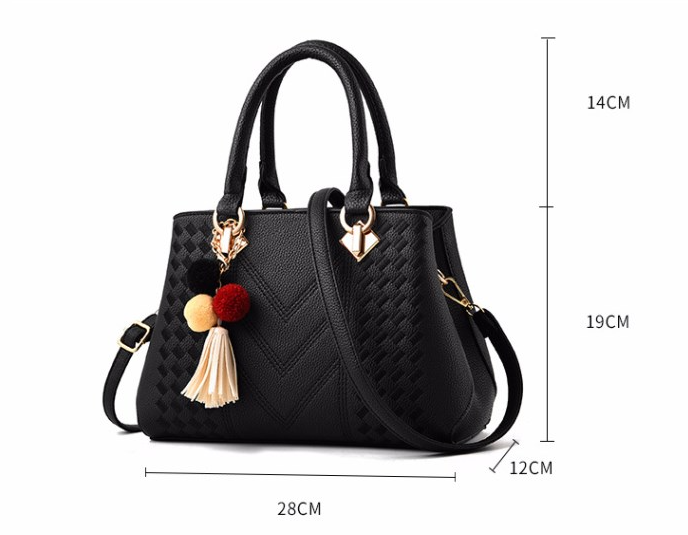 Le Confident - Sac à main femme synthétique rangements multiples – Image 11
