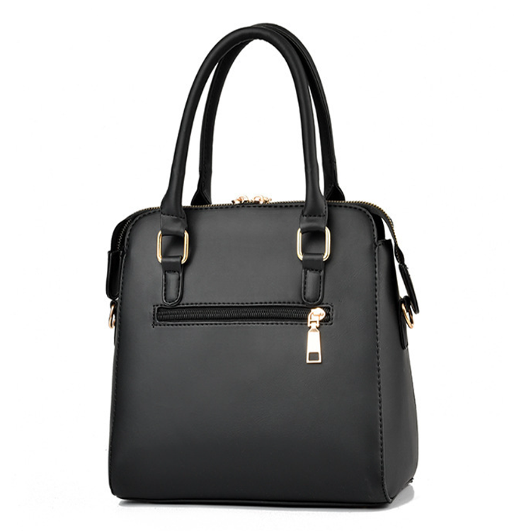 Le Brodé Fleuri - Sac à Main Femme Brodé Floral PU Grande Capacité – Image 9