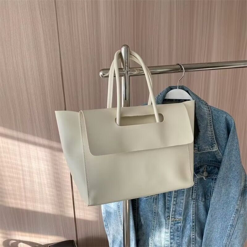 Le Chic Rétro - Sac à bandoulière femme grande capacité – Image 2
