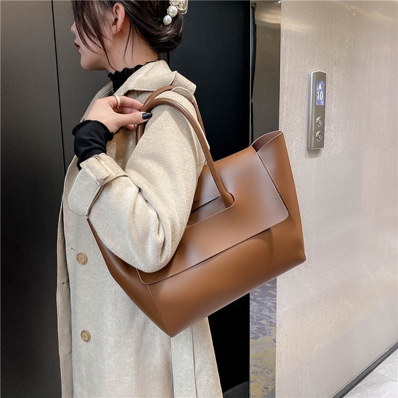 Le Chic Rétro - Sac à bandoulière femme grande capacité – Image 14