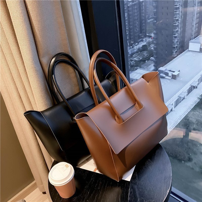 Le Chic Rétro - Sac à bandoulière femme grande capacité – Image 6