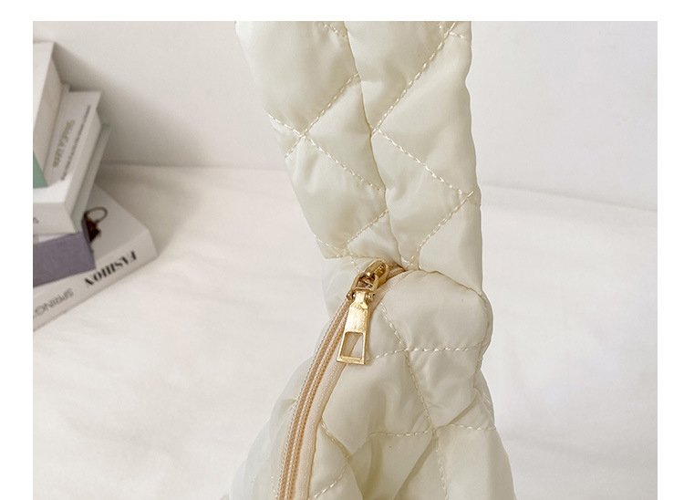 Le Cocon Hivernal - Sac fourre-tout femme nylon bandoulière grande capacité – Image 11