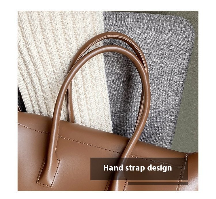 Le Chic Rétro - Sac à bandoulière femme grande capacité – Image 11