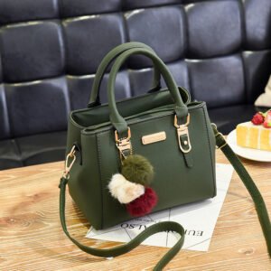 La Bandoulière Urbaine - Sac Bandoulière Femme Fermeture Éclair