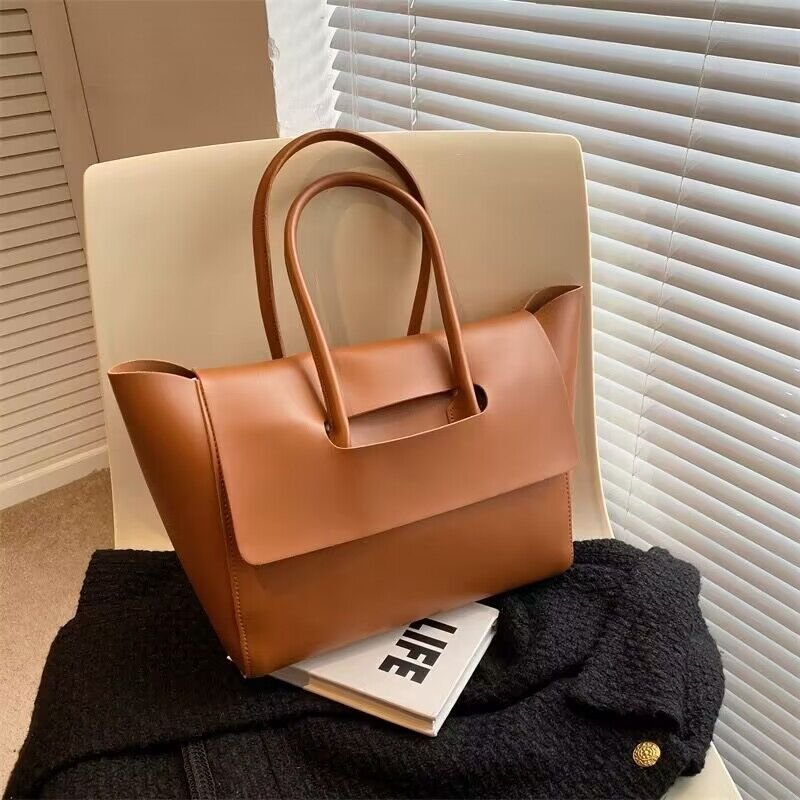 Le Chic Rétro - Sac à bandoulière femme grande capacité – Image 7