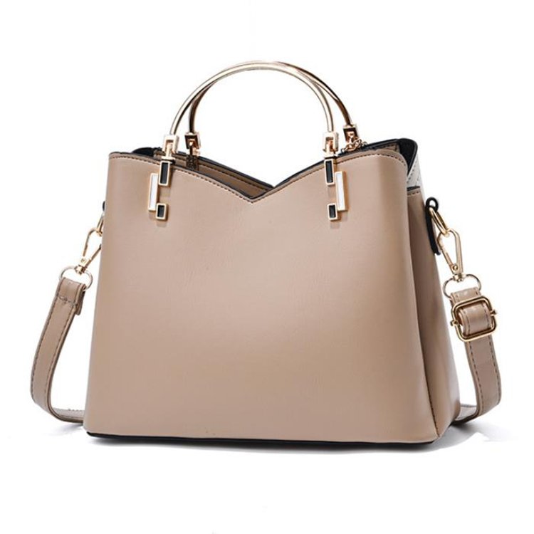 L'Éclat - Sac à Main Bandoulière Femme Synthétique Fermeture Zip Poches – Image 9