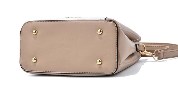 L'Éclat - Sac à Main Bandoulière Femme Synthétique Fermeture Zip Poches – Image 17