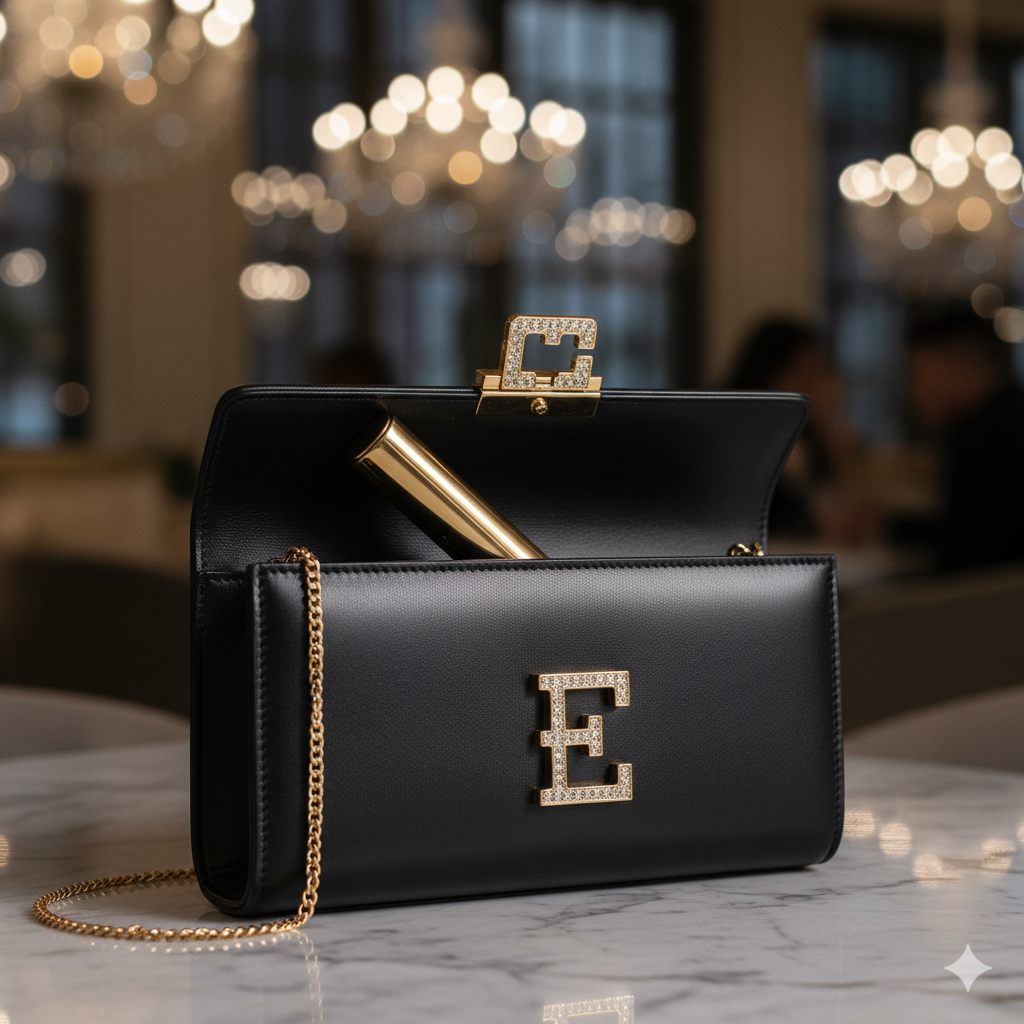 Sac à main bandoulière evening